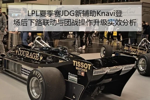 LPL夏季赛JDG新辅助Knavi登场后下路联动与团战操作升级实效分析